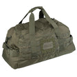 Sac de voyage Mil-Tec Cargo Combat 54L polyester enduit PU avec MOLLE et bandoulière amovible
