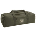 Sac de voyage Mil-Tec TAP Commando 72L polyester enduit PVC déperlant à fond renforcé