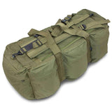 Sac de voyage Opex OTAN 100 L en polyester déperlant, 8 poches extérieures