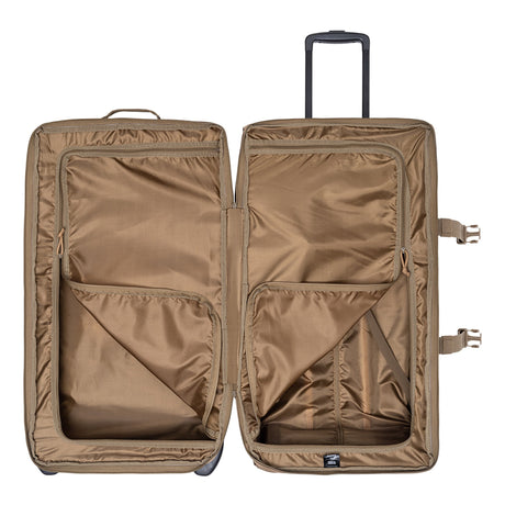 Sac de voyage à roulettes A10 Equipment Transall 120L