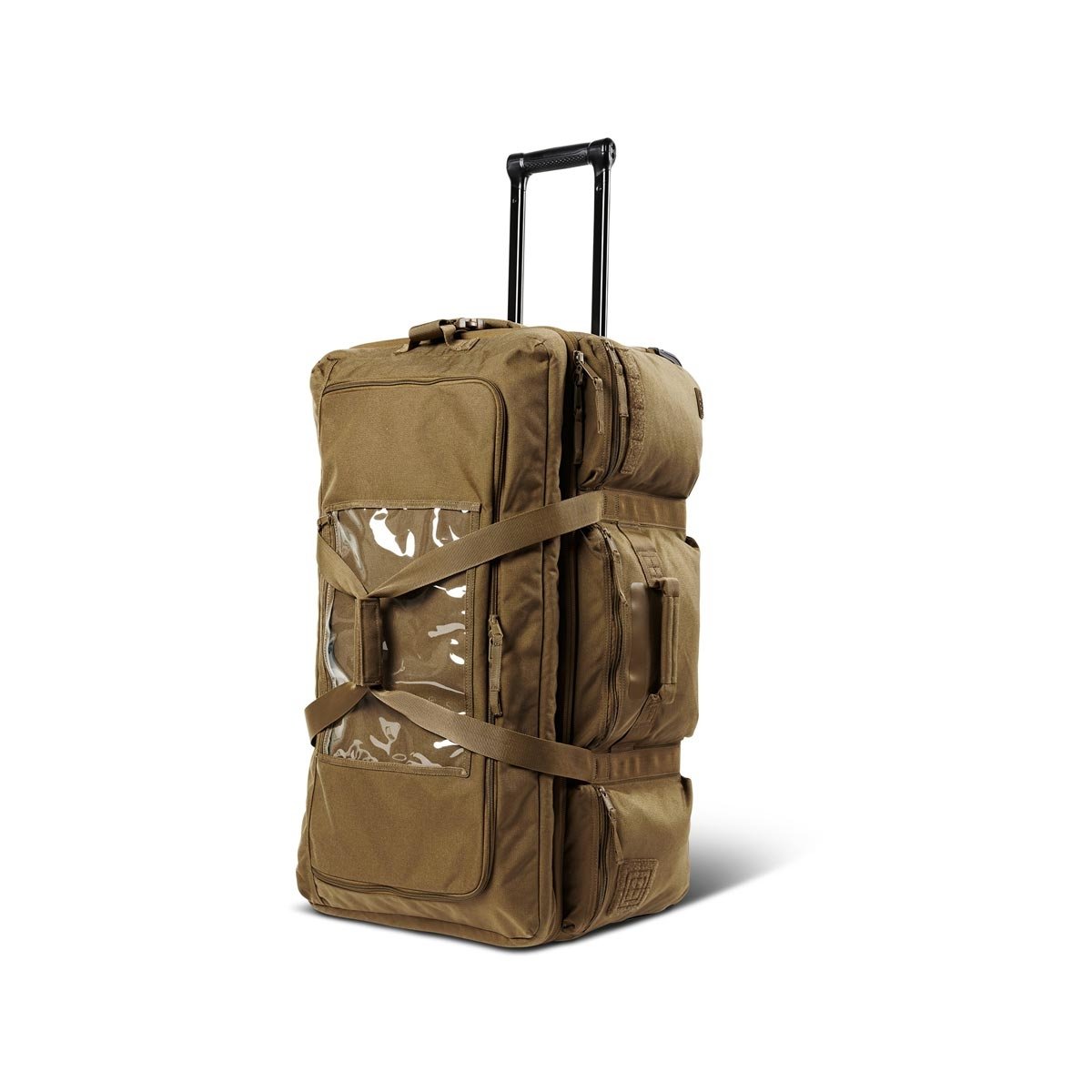 Sac de voyage à roulettes Mission Ready 3.0 5.11 Tactical 90 litres poignée rétractable