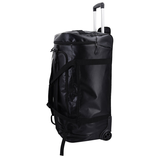 Sac de voyage à roulettes Opex en toile enduite PVC Tarpaulin 500D 79 × 38 × 38 cm