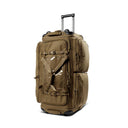 Sac de voyage à roulettes SOMS 3.0 5.11 Tactical 126 litres poignée télescopique