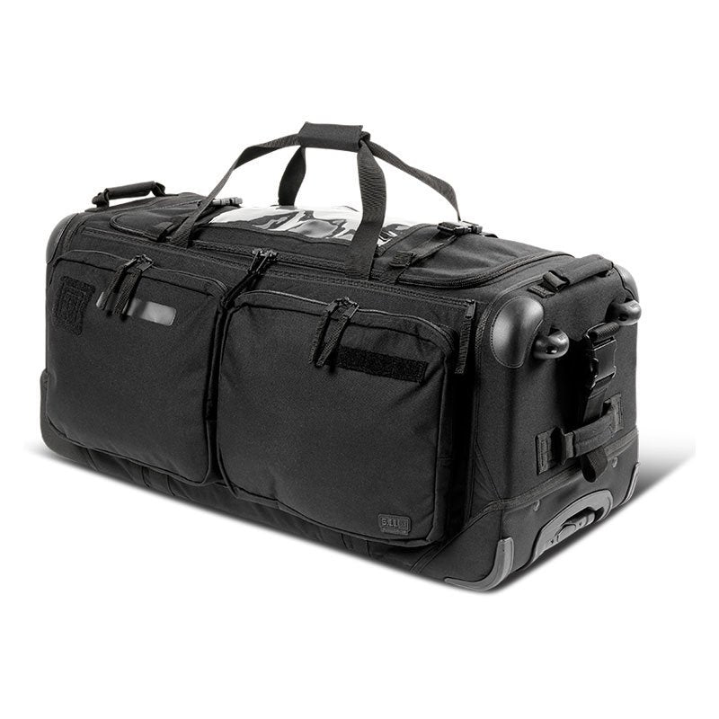 Sac de voyage à roulettes SOMS 3.0 5.11 Tactical 126 litres poignée télescopique