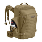 Sac d'hydratation CamelBak BFM Mil Spec Crux 3 L avec cargo 47 L et harnais Futura
