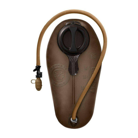 Sac d'hydratation CamelBak BFM Mil Spec Crux 3 L avec cargo 47 L et harnais Futura
