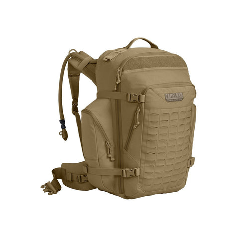 Sac d'hydratation CamelBak BFM Mil Spec Crux 3 L avec cargo 47 L et harnais Futura