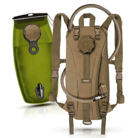 Sac d'hydratation Source Tactical 2L / 3L