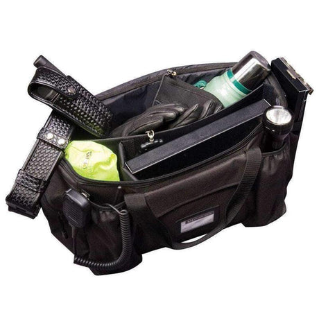 Sac d'intervention 5.11 Tactical Patrol Ready 40 L en polyester 600D avec bandoulière amovible