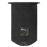 Sac étanche Mil-Tec Dry Bag 25 litres polyester roll-top