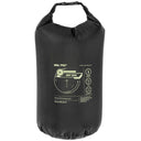 Sac étanche Mil-Tec Dry Bag 5 litres polyester roll-top ultraléger