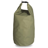 Sac étanche Mil-Tec Titan 10 litres en bâche PVC-polyester avec fermeture roll-top et D-Ring