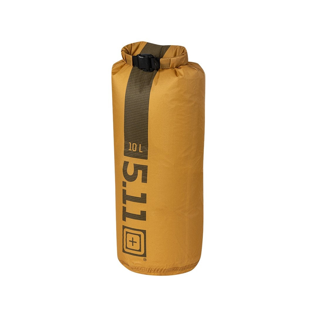 Sac étanche Ultralight 10 L 5.11 Tactical compressible coutures scellées