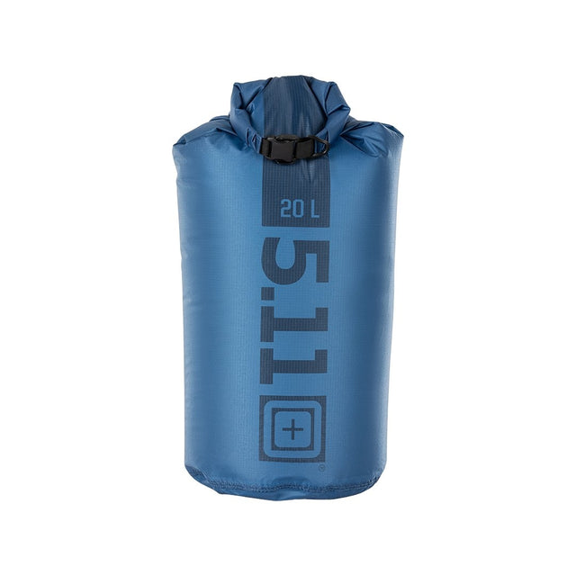 Sac étanche Ultralight 20 L 5.11 Tactical anneau en D grand volume