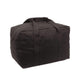 Sac voyage Mil-Tec type TAP 77L 100 % coton 60 × 35 × 30 cm avec fermeture éclair masquée par boutons