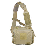 Sacoche 5.11 Tactical 2-Banger 3 L en nylon 500D avec bandoulière ambidextre