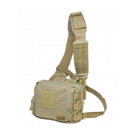 Sacoche 5.11 Tactical 2-Banger 3 L en nylon 500D avec bandoulière ambidextre