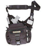 Sacoche 5.11 Tactical Push Pack bandoulière compatible ceinturon avec poches organisées