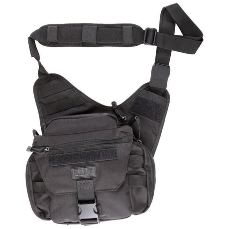 Sacoche 5.11 Tactical Push Pack bandoulière compatible ceinturon avec poches organisées