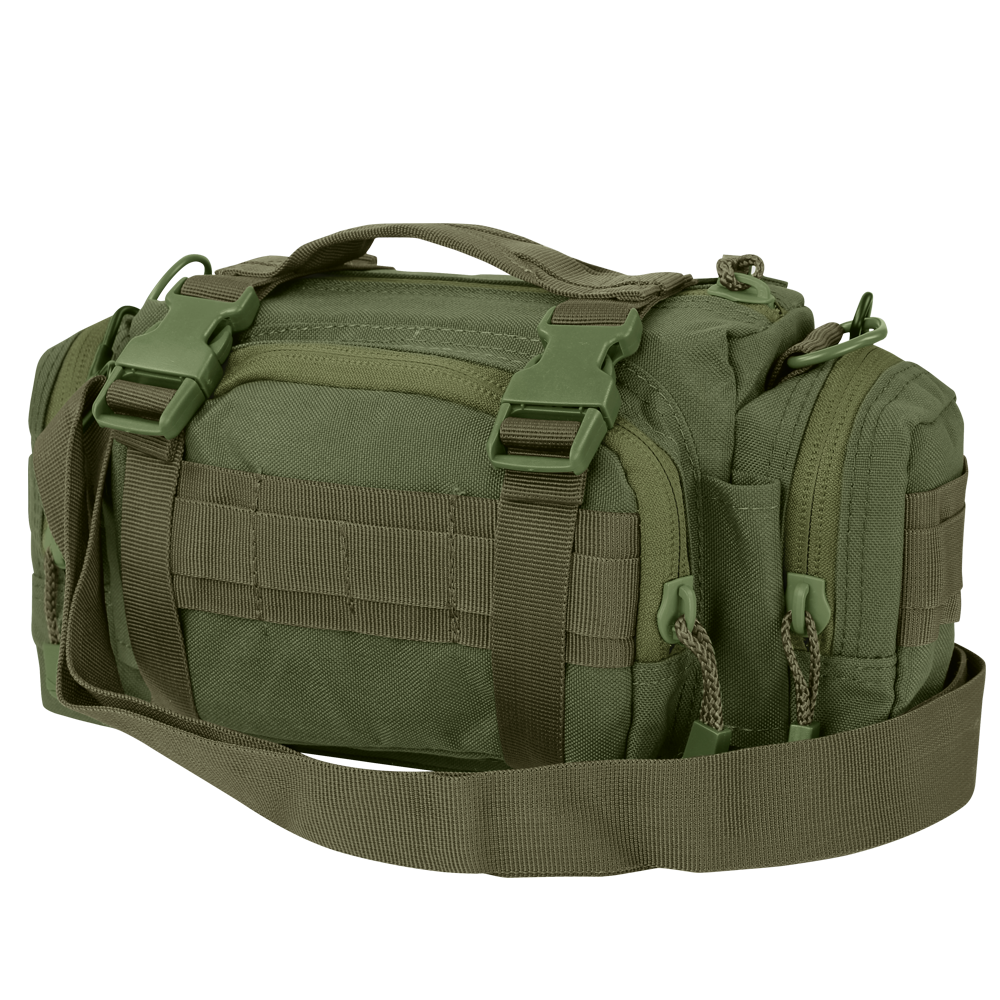 Sacoche Condor Deployment Bag 6,5 L quatre compartiments sangle d'épaule amovible