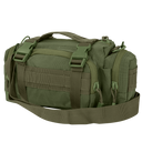 Sacoche Condor Deployment Bag 6,5 L quatre compartiments sangle d'épaule amovible