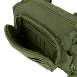 Sacoche Condor Deployment Bag 6,5 L quatre compartiments sangle d'épaule amovible