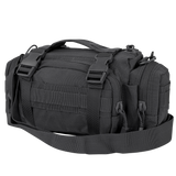 Sacoche Condor Deployment Bag 6,5 L quatre compartiments sangle d'épaule amovible