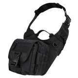 Sacoche Condor EDC Bag 25 x 23 cm compartiment dissimulé et sangle ventrale amovible