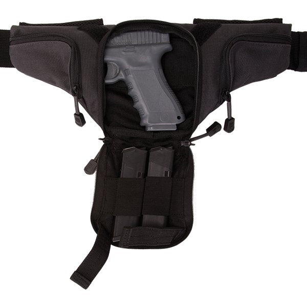 Sacoche à pistolet pour port discret 5.11 Tactical nylon 1050D ceinture jusqu'à 170 cm
