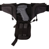 Sacoche à pistolet pour port discret 5.11 Tactical nylon 1050D ceinture jusqu'à 170 cm