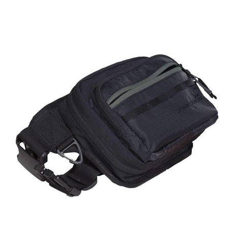 Sacoche de dissimulation Pentagon Runner en polyester 640D 3 L à poche arme ambidextre