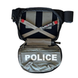 Sacoche de dissimulation Pentagon Runner en polyester 640D 3 L à poche arme ambidextre
