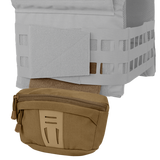 Sacoche ventrale Condor Draw Down Gen III 2,5 L convertible en pochette pendante
