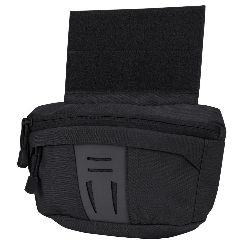 Sacoche ventrale Condor Draw Down Gen III 2,5 L convertible en pochette pendante