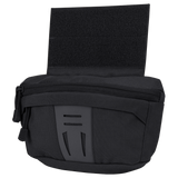 Sacoche ventrale Condor Draw Down Gen III 2,5 L convertible en pochette pendante