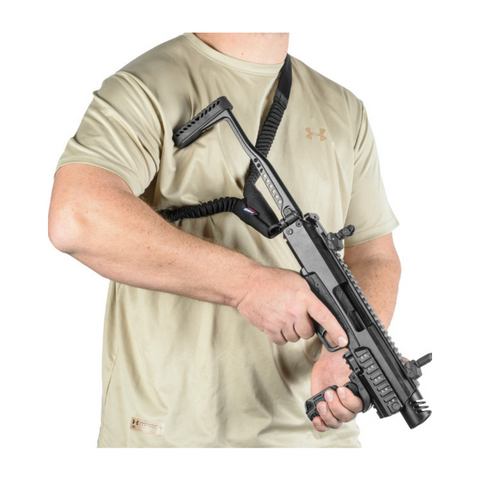 Sangle 1 point élastique FAB Defense Bungee pour arme