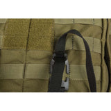 Sangle à enroulement latéral Sidewinder 5.11 Tactical MOLLE fermoir CAM lot de 2
