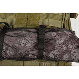 Sangle à enroulement latéral Sidewinder 5.11 Tactical MOLLE fermoir CAM lot de 2
