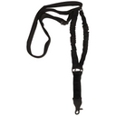 Sangle d'arme 1 point Mil-Tec Tactical Bungee polyester enduit PVC réglable 65 à 123 cm