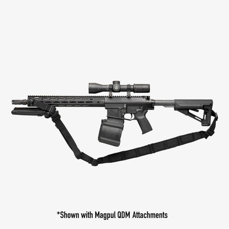 Sangle d'arme 2 points MS1 rembourrée Magpul réglage rapide par coulisseau MS1