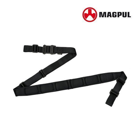 Sangle d'arme 2 points MS1 rembourrée Magpul réglage rapide par coulisseau MS1