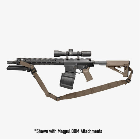 Sangle d'arme 2 points MS1 rembourrée Magpul réglage rapide par coulisseau MS1