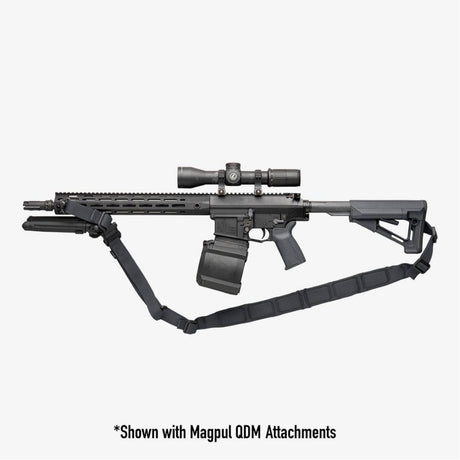 Sangle d'arme 2 points MS1 rembourrée Magpul réglage rapide par coulisseau MS1