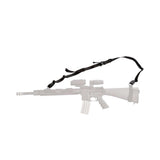 Sangle d'arme 2 points VTAC 5.11 Tactical nylon largeur 2,5 cm réglage rapide