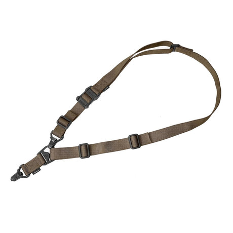 Sangle d'arme MS3 Gen2 Magpul convertible 1 ou 2 points avec clips Paraclip