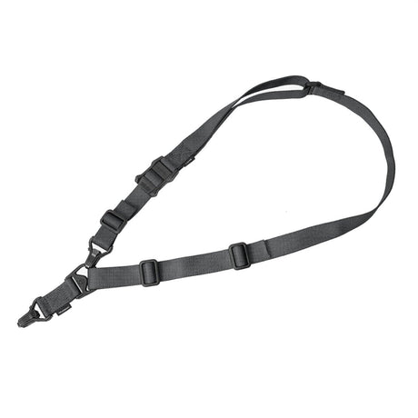 Sangle d'arme MS3 Gen2 Magpul convertible 1 ou 2 points avec clips Paraclip
