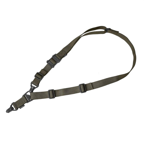 Sangle d'arme MS3 Gen2 Magpul convertible 1 ou 2 points avec clips Paraclip