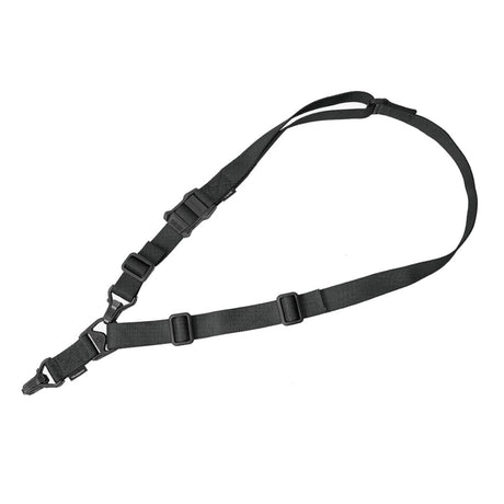 Sangle d'arme MS3 Gen2 Magpul convertible 1 ou 2 points avec clips Paraclip