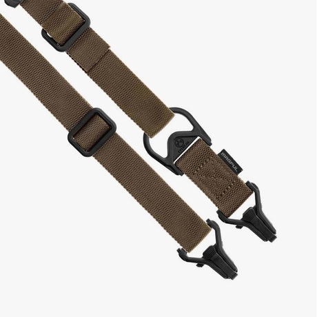 Sangle d'arme MS3 Gen2 Magpul convertible 1 ou 2 points avec clips Paraclip