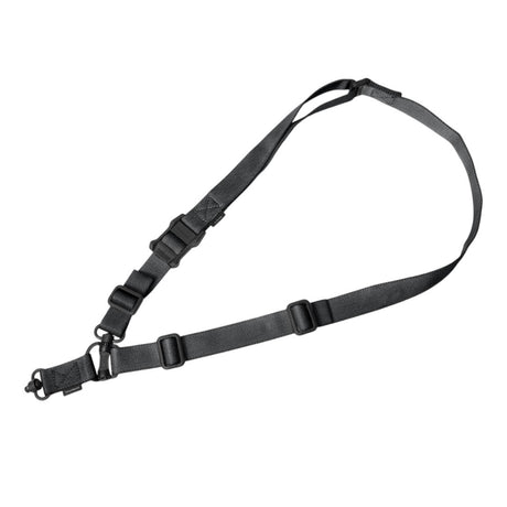 Sangle d'arme MS4 Dual QD Gen2 Magpul convertible nylon 3,2 cm anneau acier